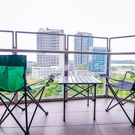 Almas Suites By Rr Jbcity Nusajaya  Luaran gambar